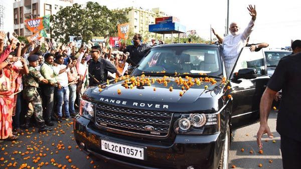 ભારતના રાષ્ટ્રપતિ અને પ્રધાનમંત્રી સુરક્ષા હેતુ વાપરે છે આ લક્ઝરી કારો...