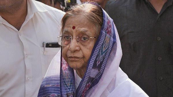 પ્રતિભા પાટિલ-W221 મર્સિડિઝ S600 પ્રતિભા પાટિલ-W221 મર્સિડિઝ S600