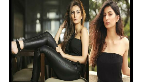 ફોટોશૂટમાં સિજલિંગ