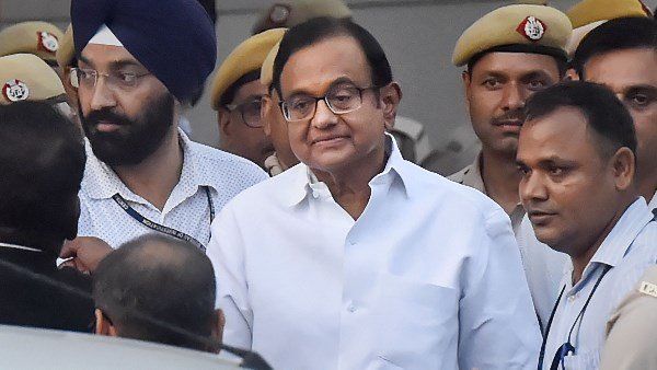 INX Media Case: 2 સ્પેટમ્બર સુધી ચિદમ્બરમની CBI કસ્ટડીમાં જ રહેશે