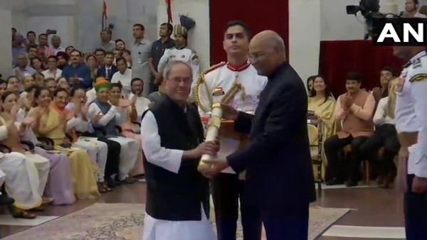 મહત્વના યોગદાન માટે આપવામાં આવ્યુ ભારત રત્ન