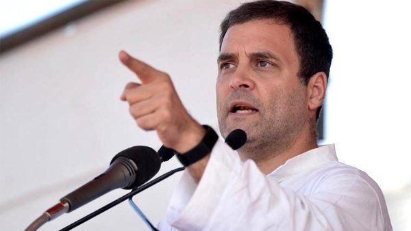 Article 370 હટાવવા પર રાહુલ ગાંધીએ ચુપ્પી તોડી, કંઈક આવું કહ્યું