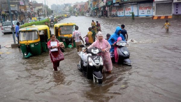 હજુ 2 દિવસ ભારે વરસાદનું અલર્ટ