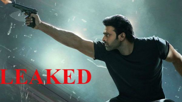 રિલીઝ થતા જ HD માં લીક થઇ પ્રભાસની ફિલ્મ સાહો, ધડાધડ ડાઉનલોડ