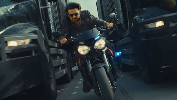 સાહો ફિલ્મ રીવ્યુ: ફક્ત પ્રભાસના સહારે ફિલ્મ ટકી છે