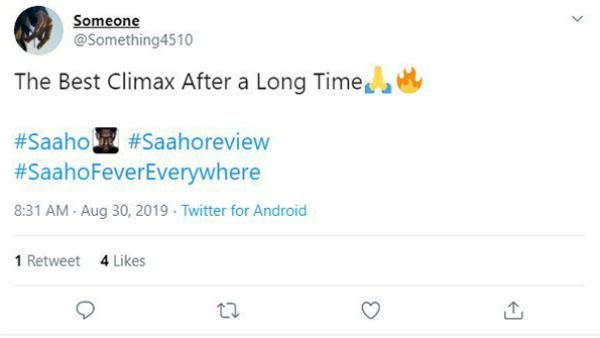 બેસ્ટ ક્લાઈમેક્સ