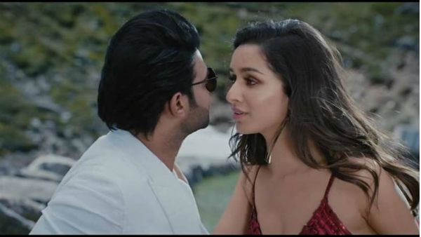 પ્રભાસ અને શ્રદ્ધા કપૂરની કેમેસ્ટ્રી પ્રભાસ અને શ્રદ્ધા કપૂરની કેમેસ્ટ્રી