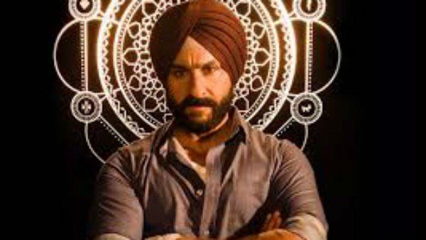 સેક્રેડ ગેમ્સ 2માં સૈફ અલી ખાનની આ હરકતથી વધ્યો વિવાદ, કાયદાકીય કાર્યવાહીની ધમકી