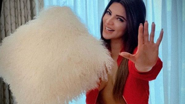 શમા સિકંદરની લેટેસ્ટ બિકીની તસવીરો તમારા પરસેવા છોડાવી દેશે