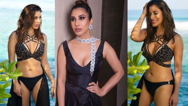 સેક્સી સોફીએ શેર કરી હૉટ તસવીરો, એકલા હોવ ત્યારે જ જોજો