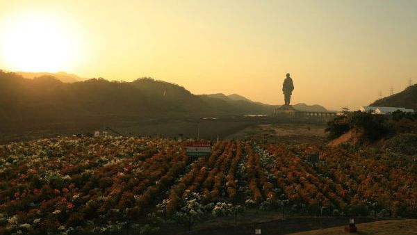 સ્ટેચ્યુ ઓફ યુનિટીને પર્યટન સ્થળ વિકસાવવા હજારોનો ખર્ચ 