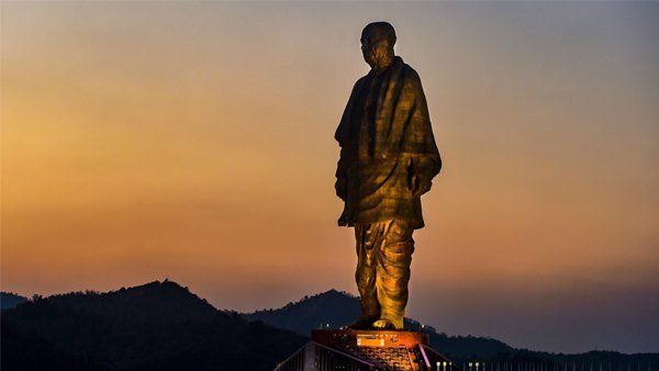 Statue Of Unityને ટાઈમ મેગેઝીનમાં સ્થાન મળતાં મોદી ખુશ થયા, કહી મોટી વાત