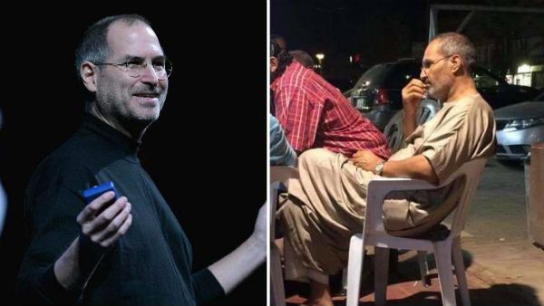 શું જીવિત છે સ્ટીવ જૉબ્સ, સોશિયલ મીડિયા પર વાયરલ તસવીરથી હલચલ મચી