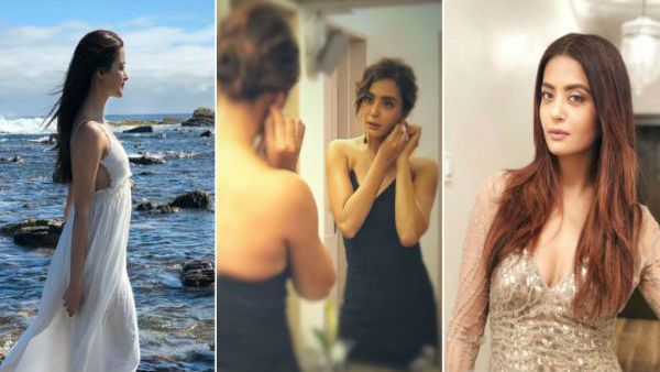 આ ગ્લેમરસ લુક