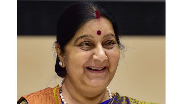સુષ્મા સ્વરાજનો જન્મ