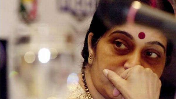 પત્ર લખી RSSએ સુષ્મા સ્વરાજને અંતિમ વિદાય આપી, લખ્યું- તેમનું જવું અકલ્પનીય