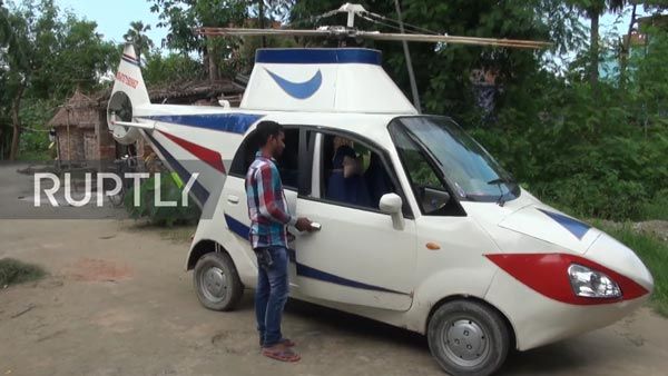 અગાઉ પણ પોતાની મહેચ્છા પૂરીં કરવા થયા છે આવા જુગાડ