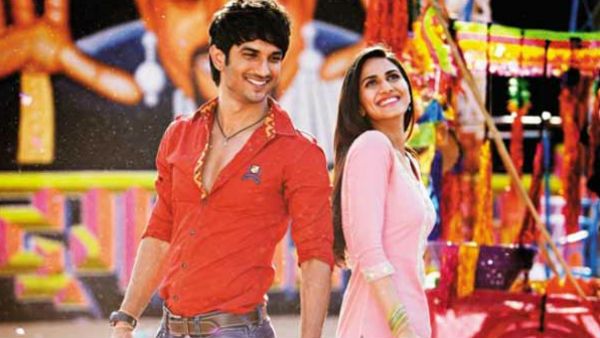 સુશાંત સિંહ રાજપૂત સાથે ડેબ્યૂ સુશાંત સિંહ રાજપૂત સાથે ડેબ્યૂ