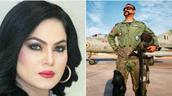 સેના વિશે વીણાનું ભદ્દુ ટ્વીટ