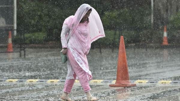 આગામી ત્રણ કલાકમાં અહીં થઈ શકે છે ભારે વરસાદ