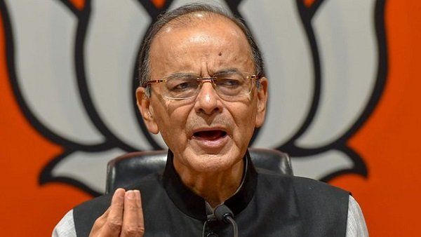 રાજ્યસભા સાંસદ હતા અરુણ જેટલી