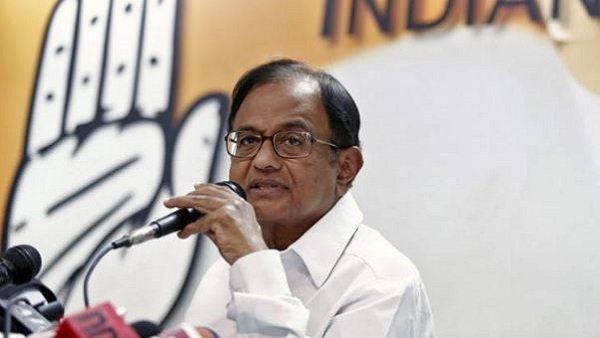 કાશ્મીર નેતાઓની નજરબંધી પર બોલ્યા ચિદમ્બરમ, ‘મે પહેલા જ ચેતવ્યા હતા'