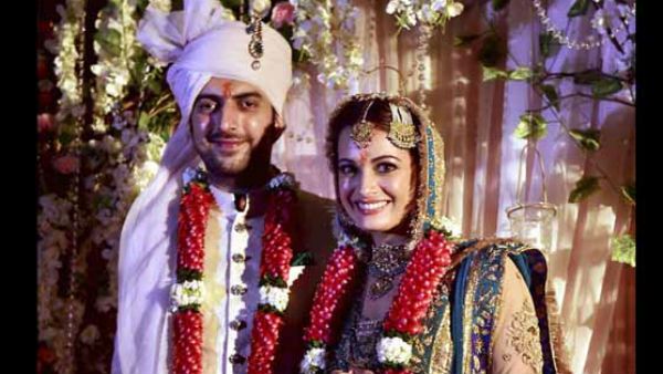 દીયા મિર્ઝાના તૂટ્યા લગ્ન, 11 વર્ષ બાદ પતિ સાહિલ સંઘાથી થઈ અલગ