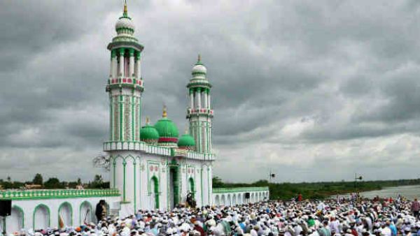 જાનવરોની કુર્બાની