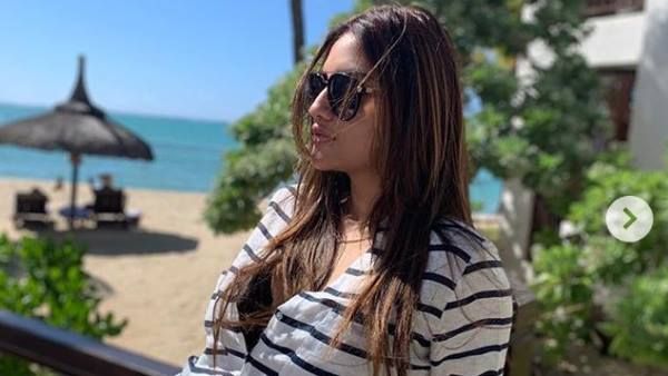 અભિનયમાંથી રાજકારણમાં આવી છે નુસરત અભિનયમાંથી રાજકારણમાં આવી છે નુસરત