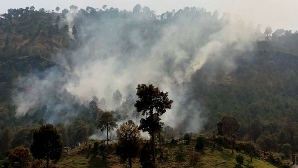 જમ્મુ કાશ્મીરઃ નૌશેરામાં પાકિસ્તાનના ગોળીબારમાં લાંસ નાયક સંદીપ થાપા શહીદ