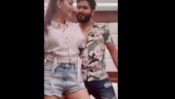 સપનાના કપડા પર ઉઠ્યા હતા સવાલ સપનાના કપડા પર ઉઠ્યા હતા સવાલ