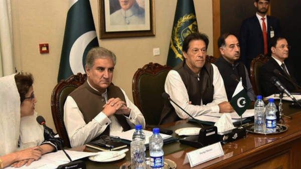 પાકિસ્તાનના વિદેશ મંત્રી શાહ મહેમૂદ કુરેશીએ ભારત સાથે વાતચીત માટે મૂકી એક શરત