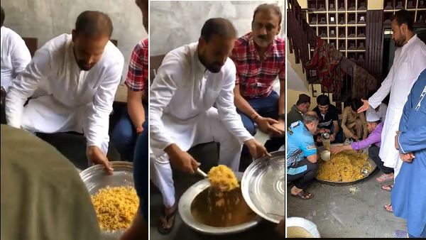VIDEO: ક્રિકેટર યુસુફ પઠાણે પૂર પીડિતો માટે ભોજનની વ્યવસ્થા કરી