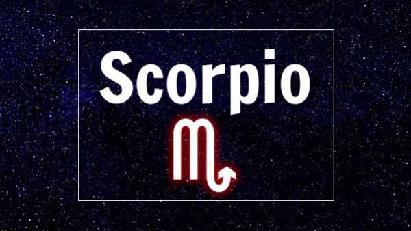 વૃશ્ચિક રાશિ