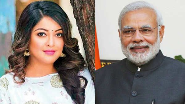 #MeToo: ભારત પાછી આવેલી તનુશ્રી દત્તાનુ નિવેદન, જ્યાં સુધી ન્યાય નહિ મળે ત્યાં સુધી લડતી રહીશ