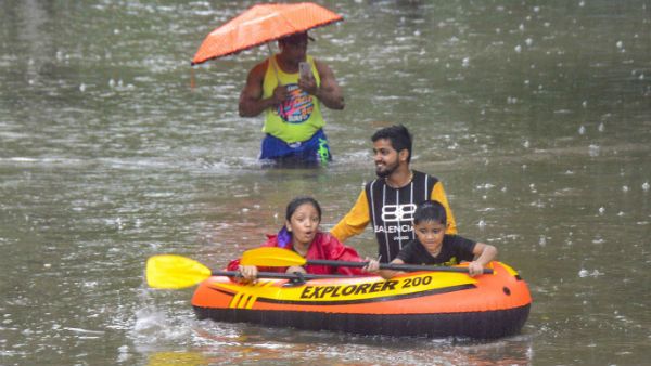 એમપીના 18 જિલ્લામાં આજે ભારે વરસાદ એમપીના 18 જિલ્લામાં આજે ભારે વરસાદ