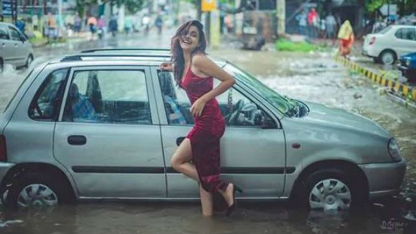 ટ્રોલ થઈ મોડેલ ટ્રોલ થઈ મોડેલ