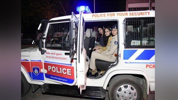 નિર્ભયા વેનમાં છે આવી ટેકનિકલ સુવિધાઓ