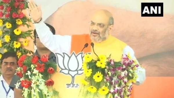 ઝારખંડમાં બોલ્યા અમિત શાહ, અમે સર્જિકલ સ્ટ્રાઈક કરી તો રાહુલ ગાંધીએ વિરોધ કર્યો