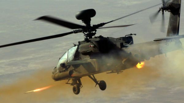 દરેક વાતાવરણમાં ઉડાણ ભરી શકે છે અપાચે