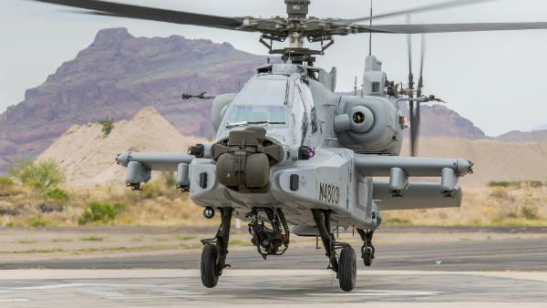 રડારમાં નહિ પકડાય અપાચે