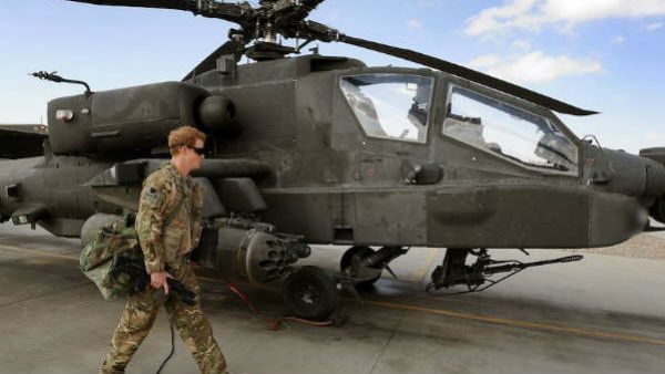 અપાચેની ખતરનાક મિસાઈલ