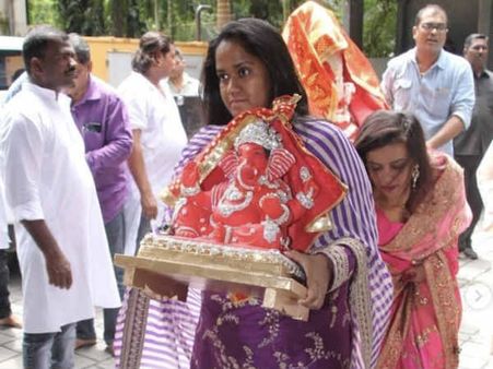 અર્પિતા ખાન શર્મા