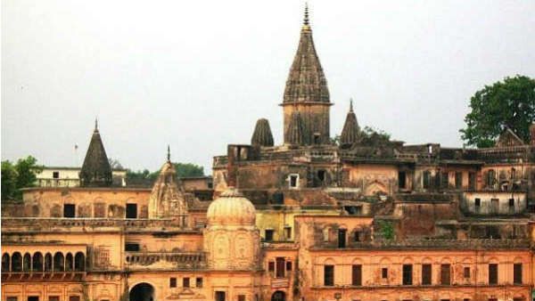 આઈને અકબરીમાં ત્યાં મસ્જિદ હોવાનો ઉલ્લેખ નથી તો શું મસ્જિદ નહોતી