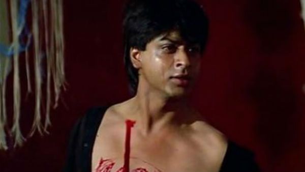 શાહરુખ ખાન - ડર