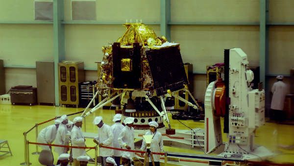 ચંદ્રયાન-1એ ચાંદ પર પાણીનો પતો લગાવ્યો હતો