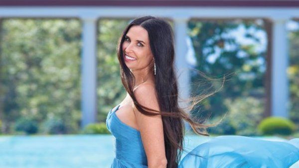 વિવાદાસ્પદ રહી છે ડેમી મૂર