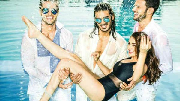 બિકિની પહેરવા 