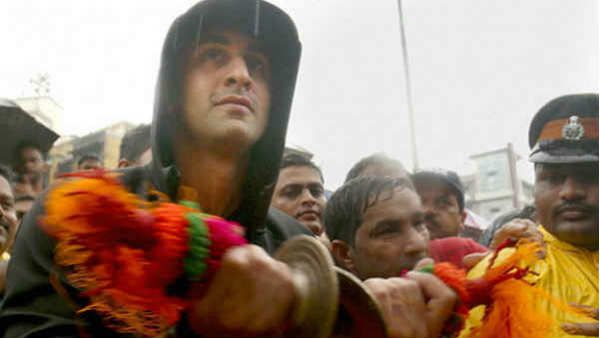 Pics: જુઓ સલમાન, ઋતિક, રણબીર સહિત બોલિવુડ સ્ટાર્સનો ગણપતિ ઉત્સવ