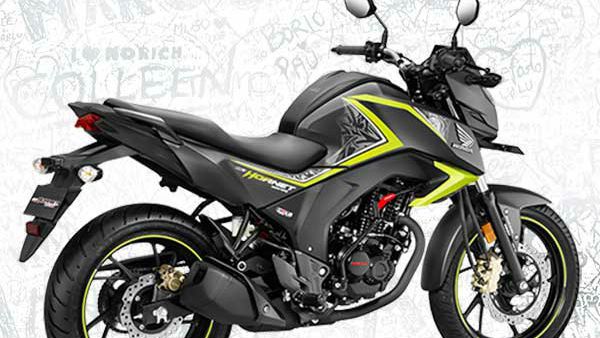 હોન્ડા બાઈક પર ઑફર